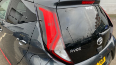 Toyota Aygo 1.0 VVT-i X-Trend TSS 5dr Petrol Hatchback